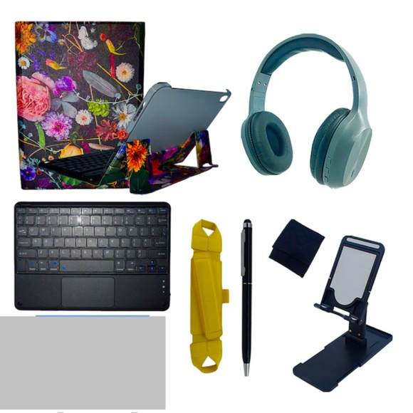 Apple iPad 10.9" Accessories Bundle - Picture 1 of 5
